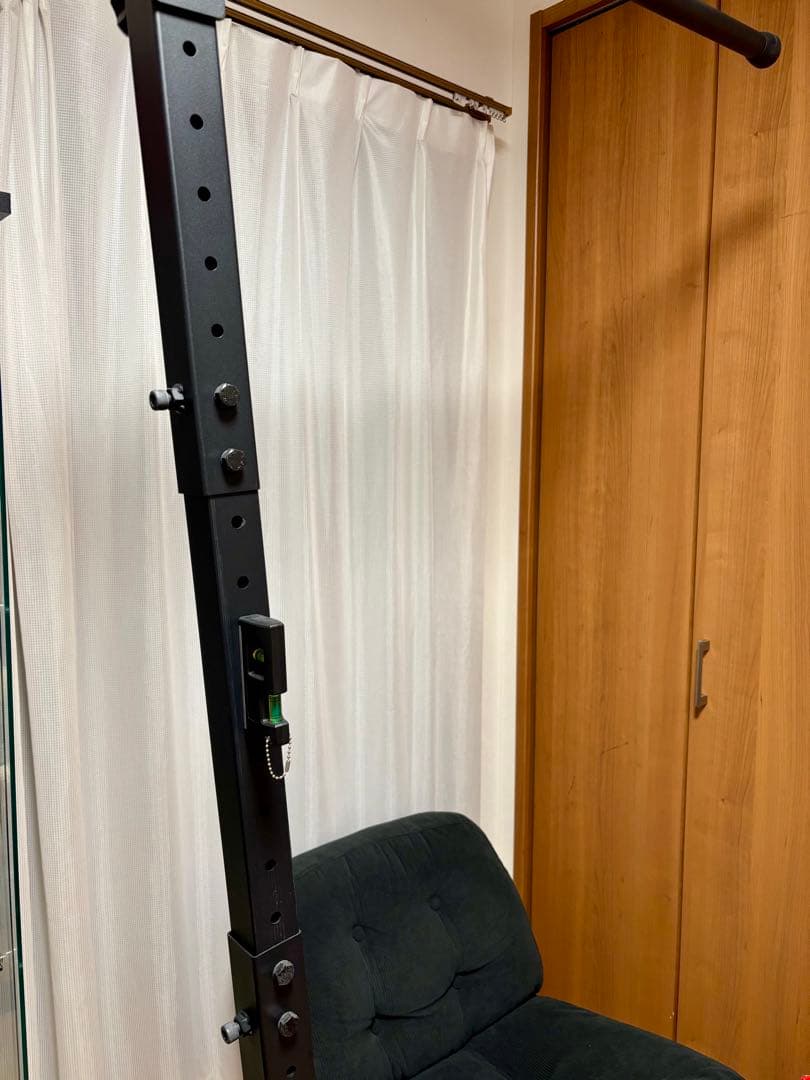 KENSUI kaku model 3 懸垂マシン ロールハンドル付 省スペース
