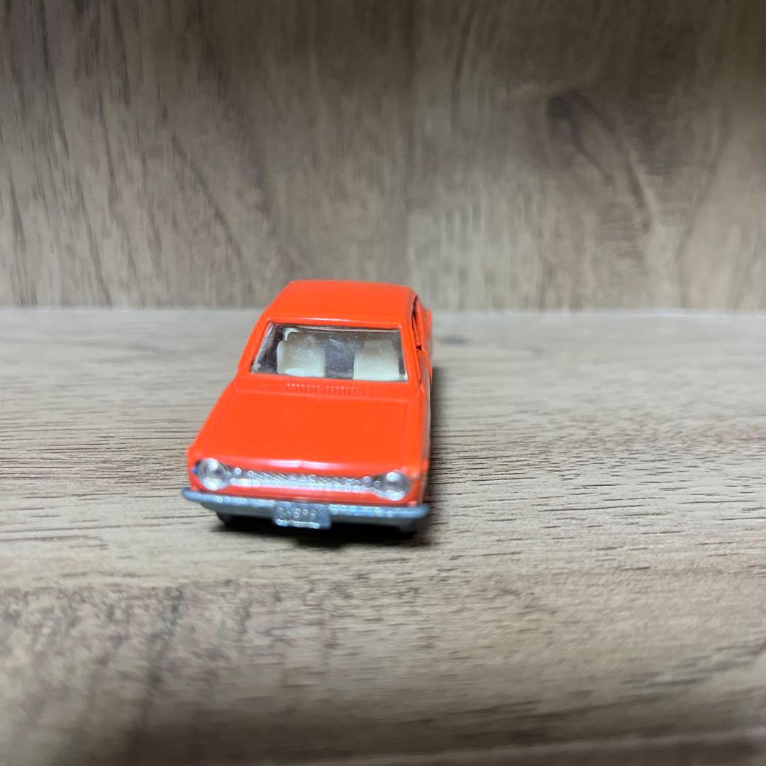 トミー トミカ 日産 チェリー X-1 1Aホイール