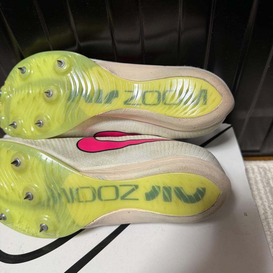 NIKE AIR ZOOM MAXFLY 25.0cm マックスフライ