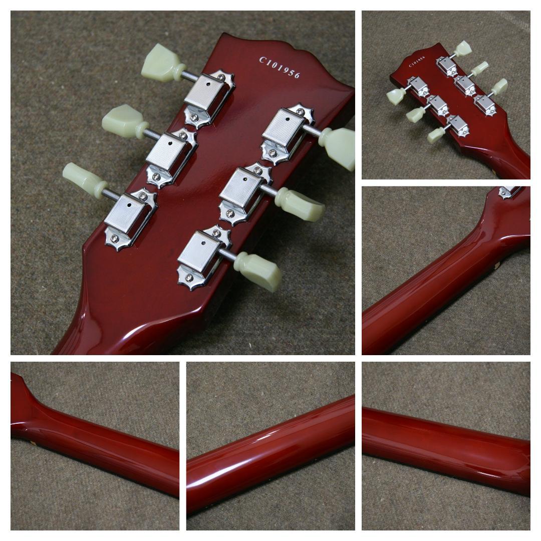 TOKAI LOVE ROCK レスポール 美品 調整済 セミハードケース付