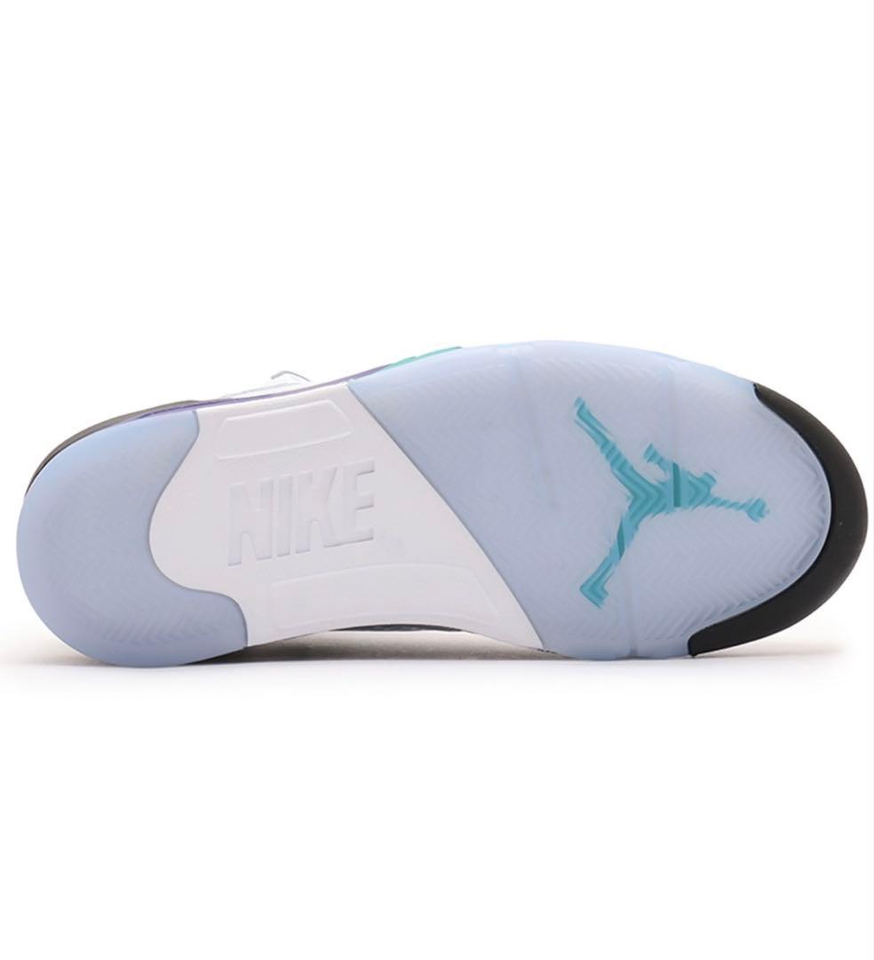 Nike Air Jordan 5 レトロホワイト