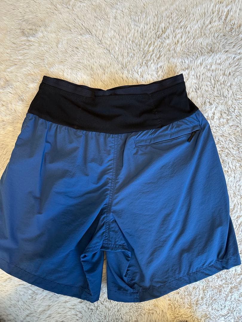 THE NORTH FACE ランニングショーツ NB22591メンズ