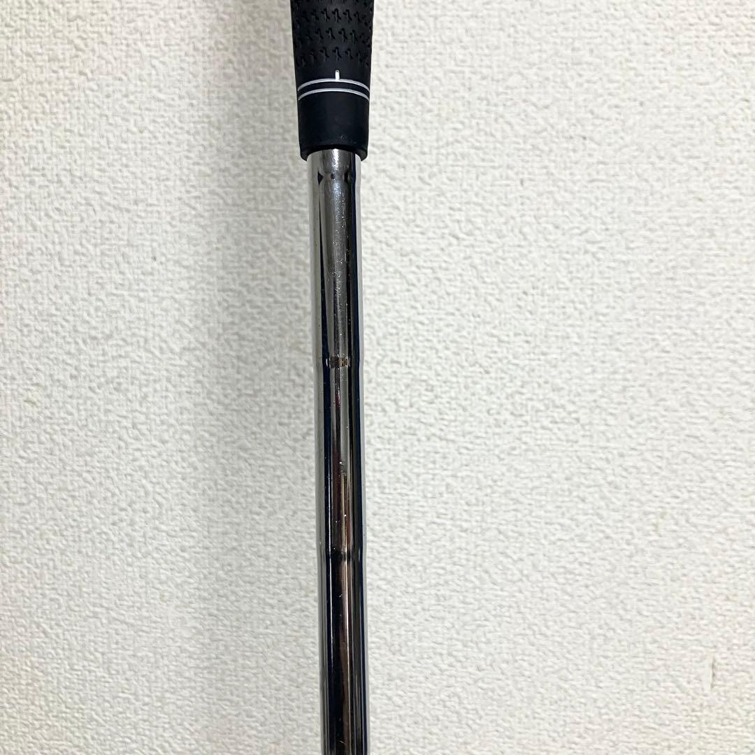 【グリップ新品】約31.4インチ/SPALDINGツアープロカスタム パター