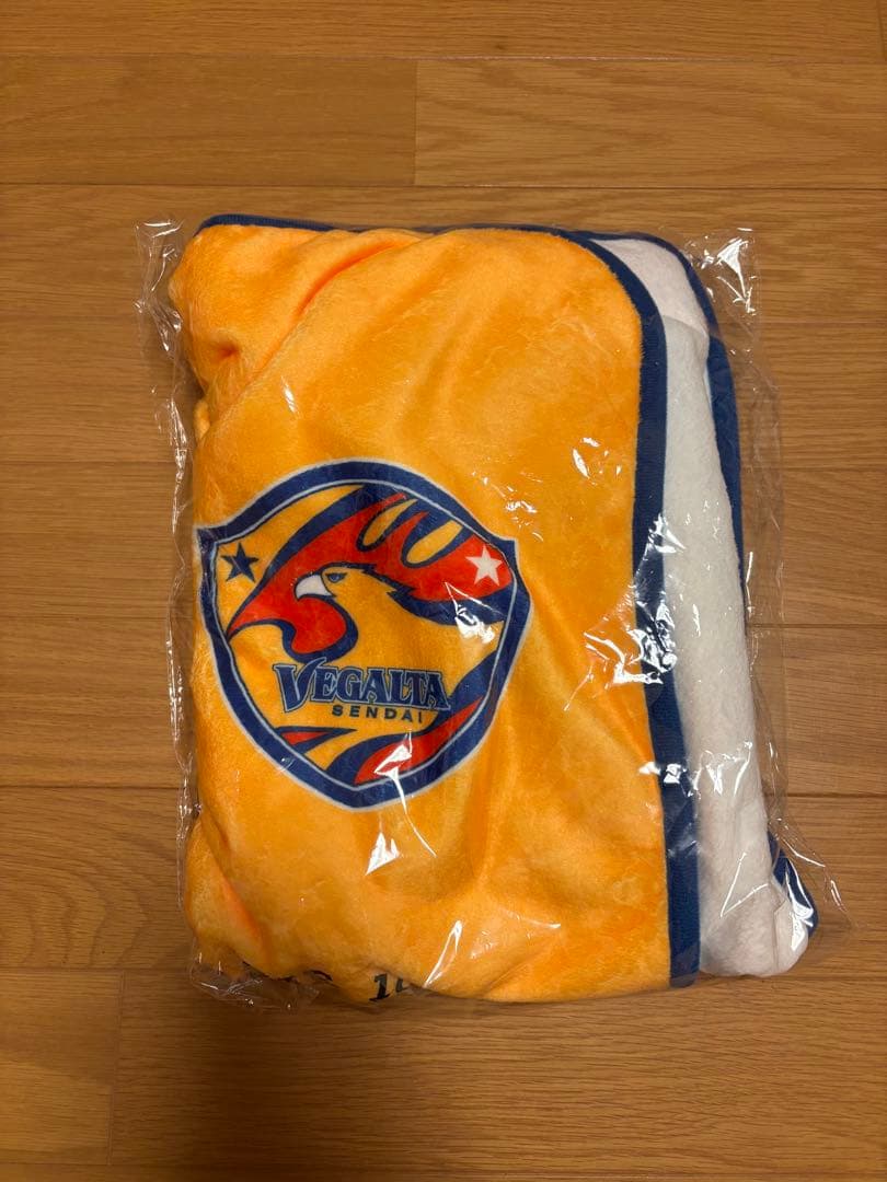 ベガルタ仙台　フリース　ブランケット　セット