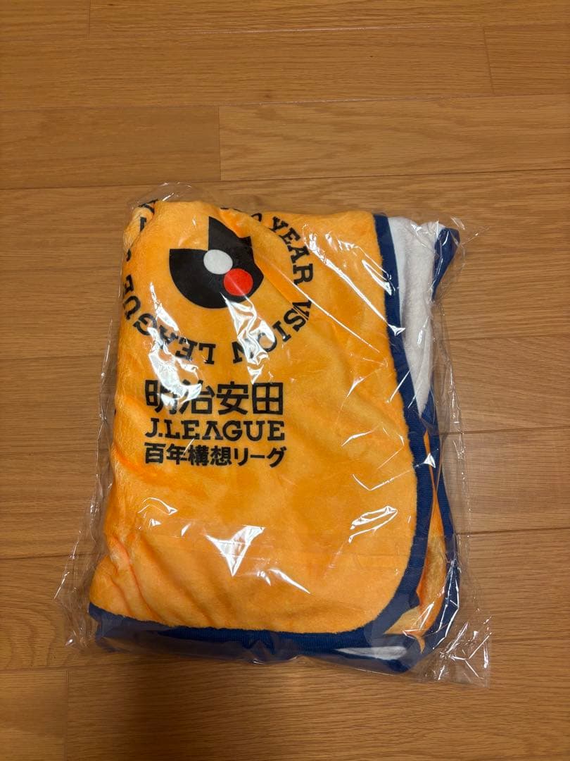 ベガルタ仙台　フリース　ブランケット　セット