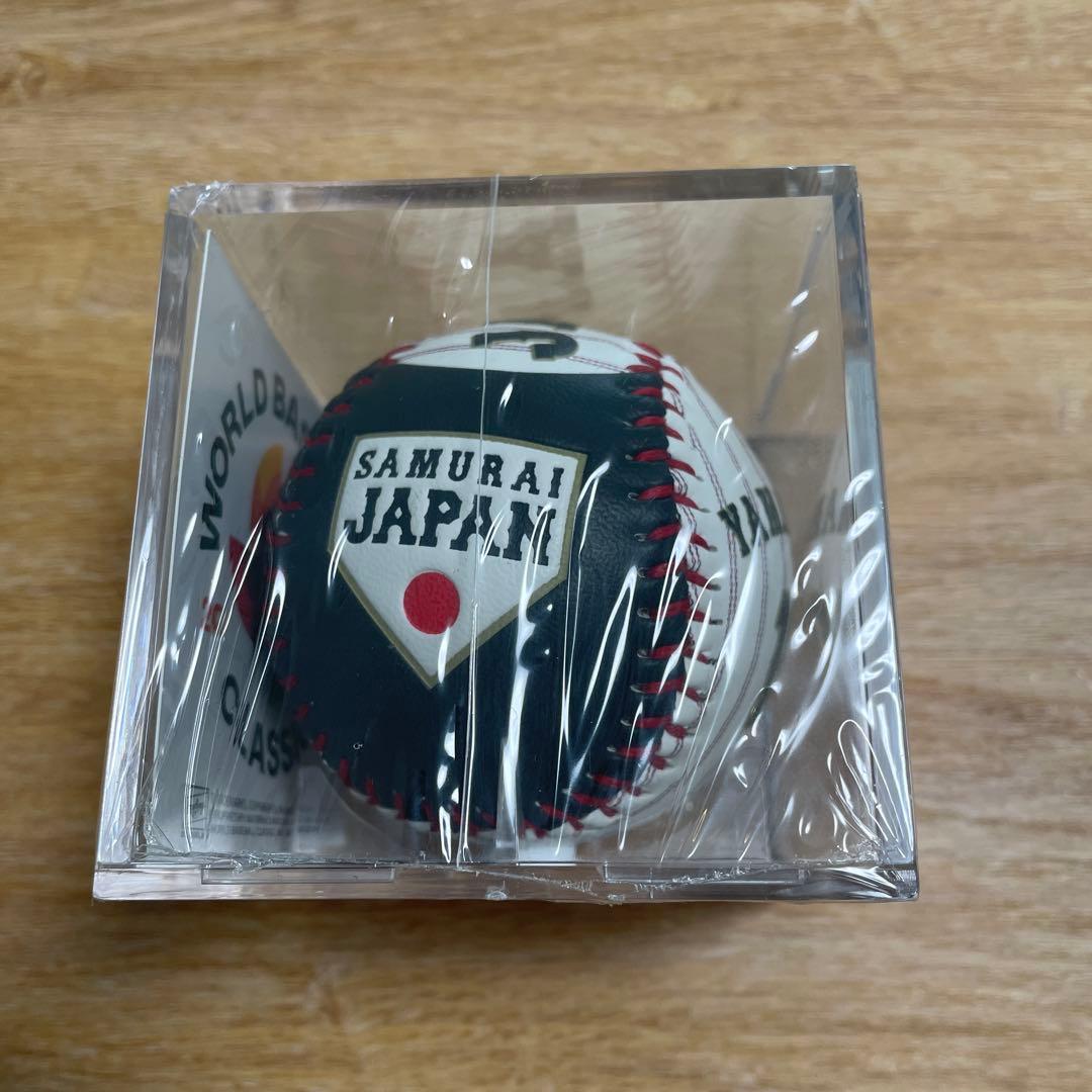 2026 WBC公式　山本由伸 レプリカボール Rawlings製 侍ジャパン