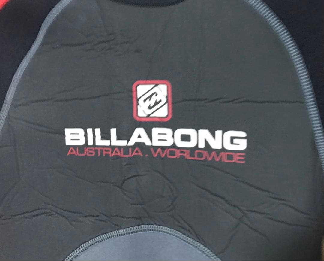 BILLABONG ビラボン・スプリング・ウェットスーツ（未使用）