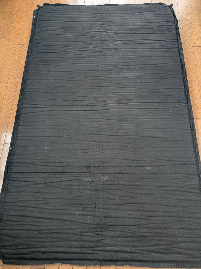 FIELD DOOR 迷彩インフレーターマット　Lサイズ2枚セット