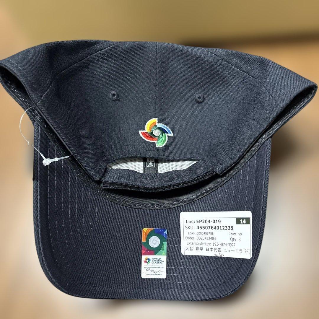 2026 wbc大谷翔平　日本代表　ニューエラ　new era