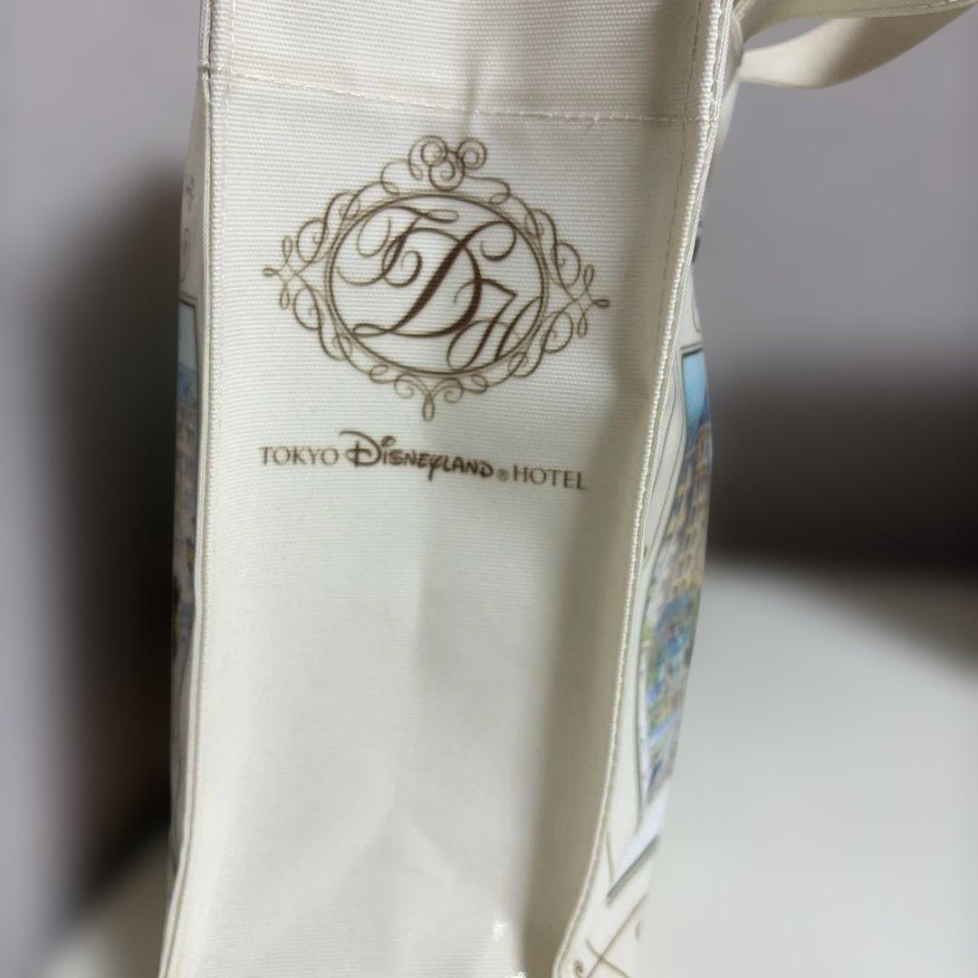 【美品】東京ディズニーランドホテル トートバッグ