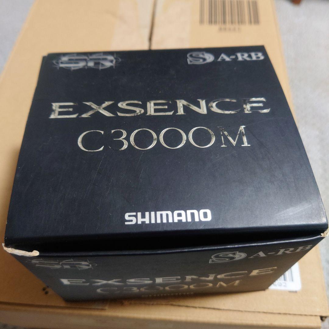 シマノ　09 エクスセンス C3000M