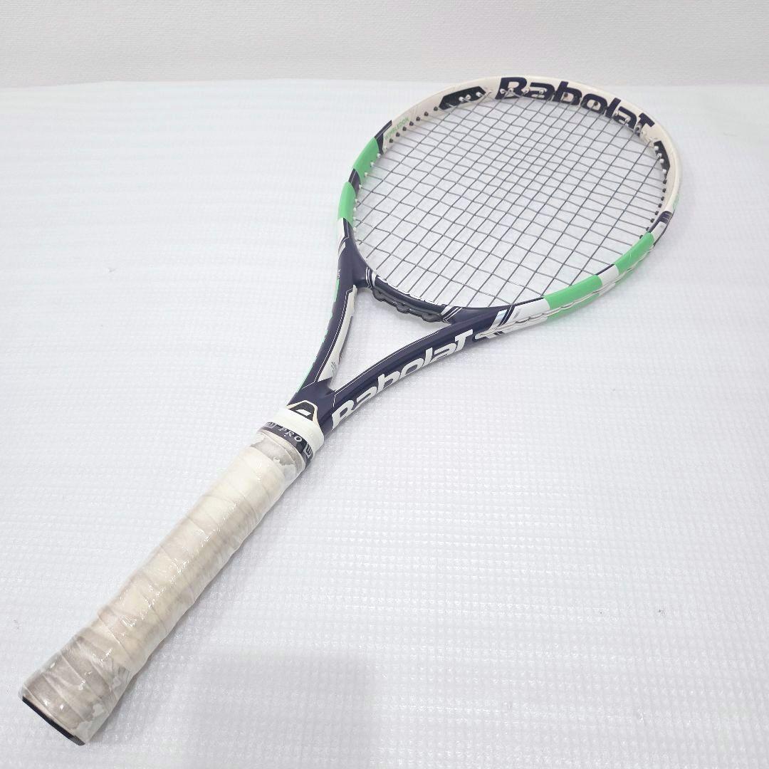 【美品】Babolat PureDrive Lite ウィンブルドン 2017
