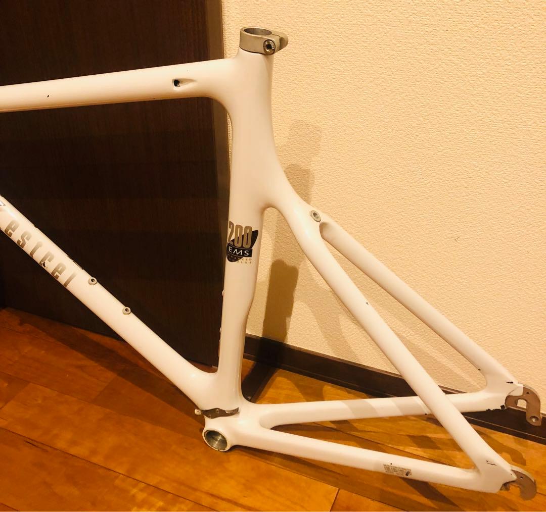 Kestrel ケルトレル200 EMSトライアスロン　ロードバイクフレーム