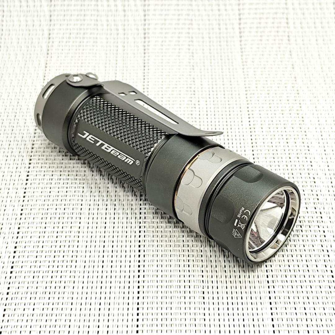 《未使用》JETBEAM RRT-01 CREE 950ルーメン