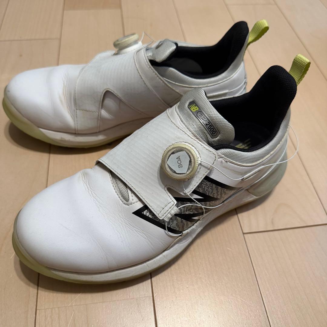 ニューバランス ゴルフ Fresh Foam X 2500 v4 BOA