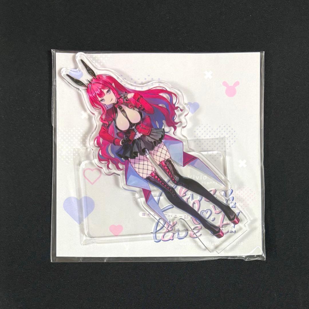 Fate FGO バーヴァン・シー バーヴァンシー コミケ C100 アクスタ