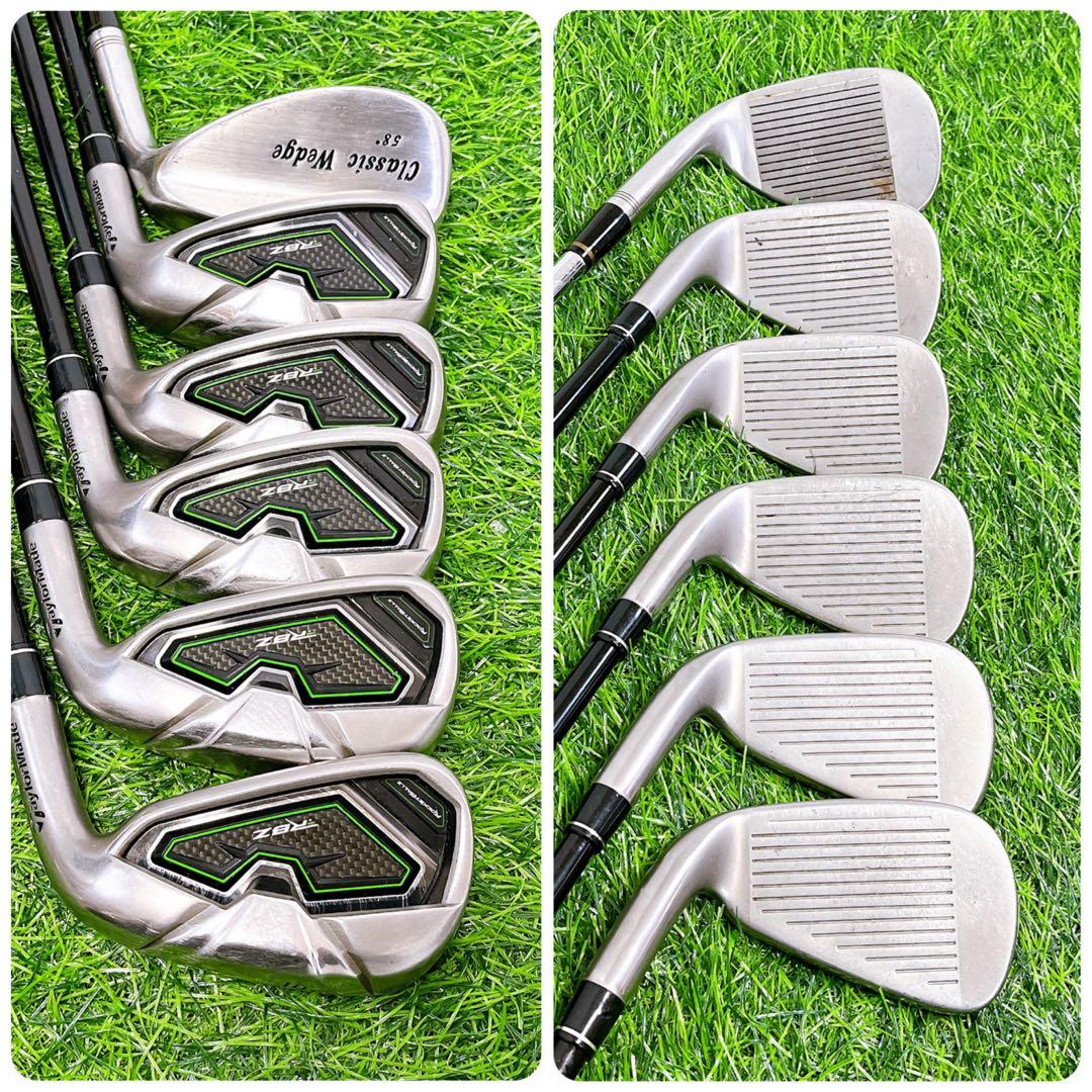 TaylorMade RBZ / テーラーメイド　メンズ　ゴルフクラブセット