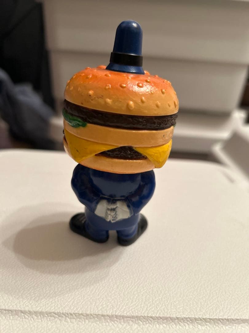 ビックマックポリス　ソフビ