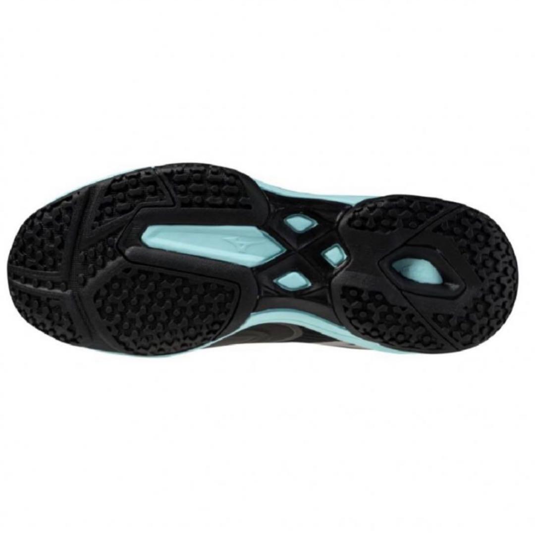 MIZUNOテニスシューズ　スーパーワイドOC 24.0