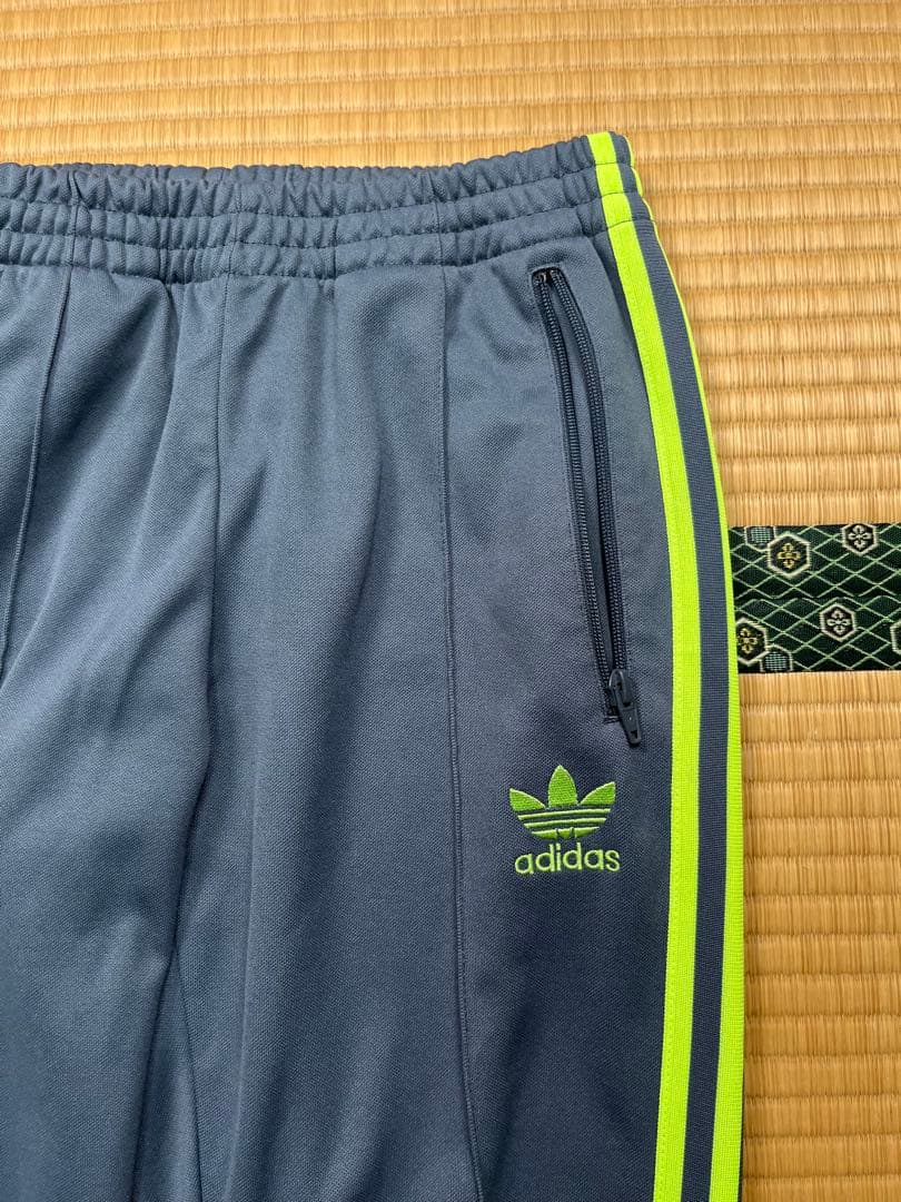 限定色　adidas firebird ヨーロッパ トラックパンツ