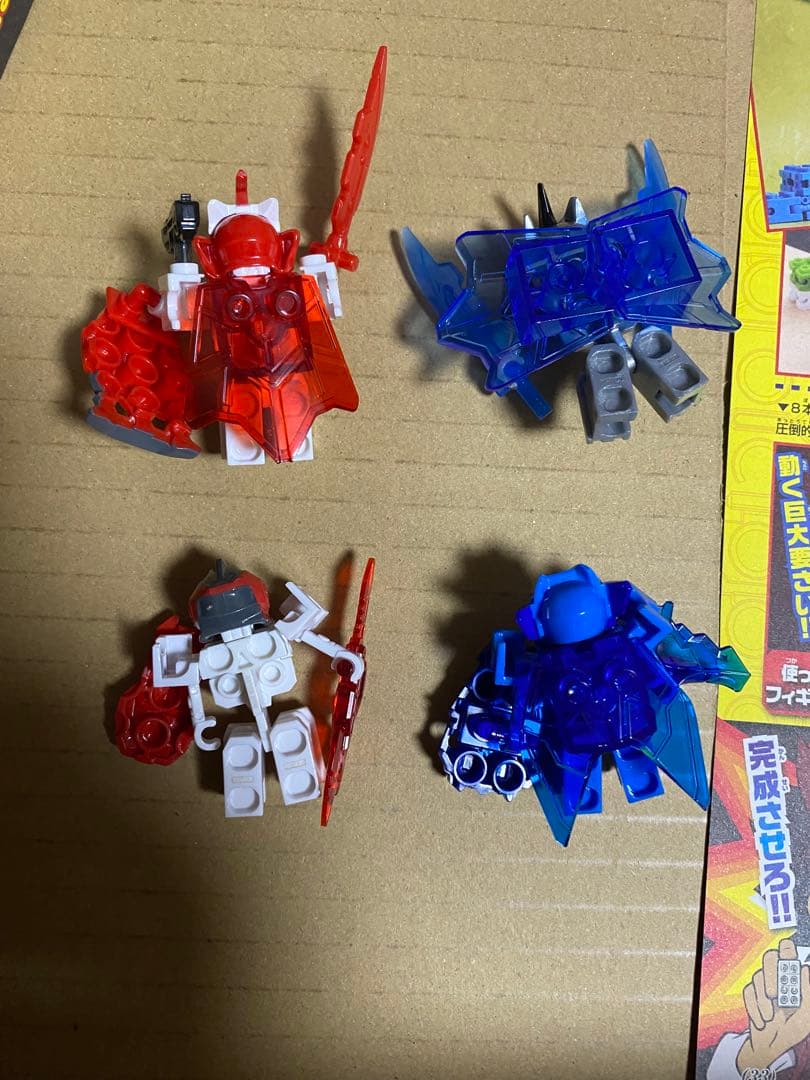 テンカイナイト　ベーシック　ブレイヴン　トリビュトン　疾風黒騎士　スペクトロス