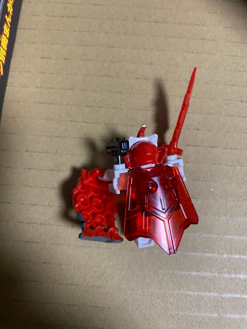 テンカイナイト　ベーシック　ブレイヴン　トリビュトン　疾風黒騎士　スペクトロス