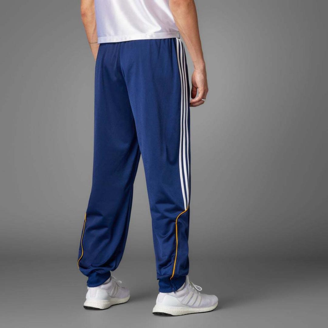 新品未使用 adidas レアルマドリード トラックパンツ M