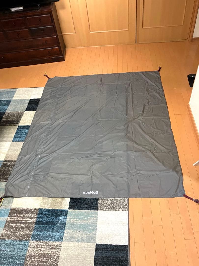 【良品】mont-bell ステラリッジ3 フルセット+おまけ