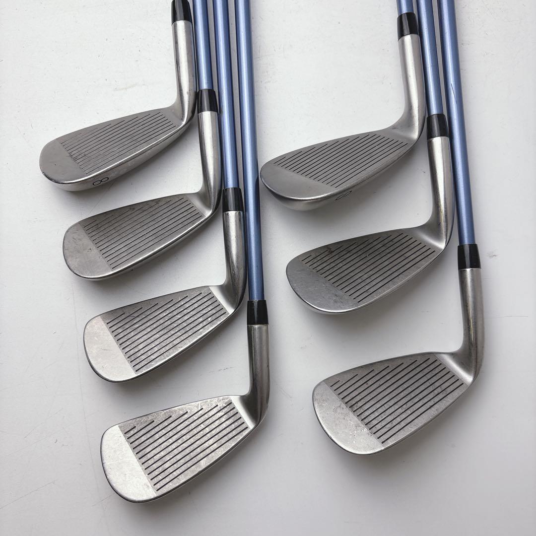 【激安‼️】MIZUNO Zephyr レディース ゴルフクラブセット