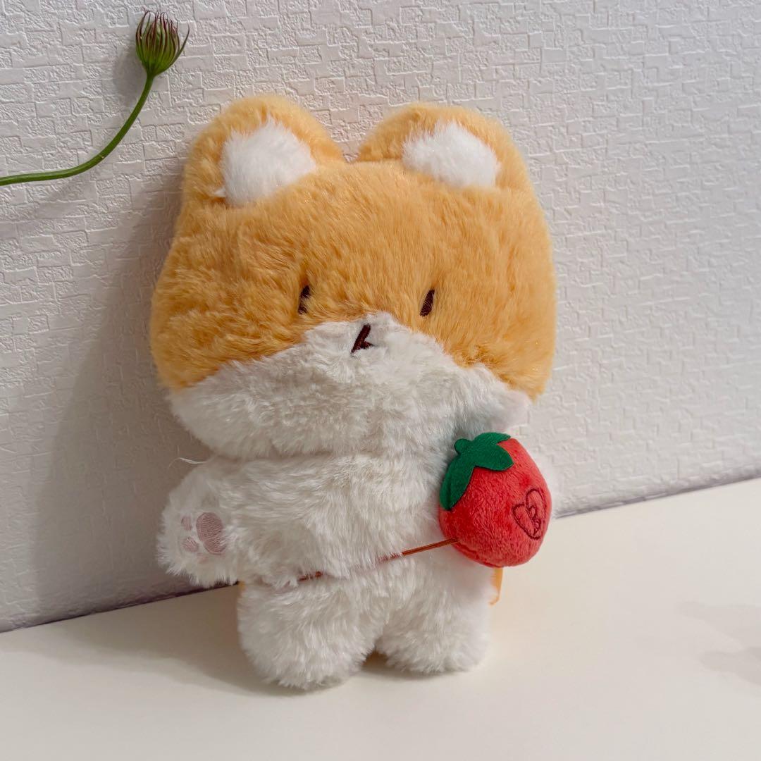 トレギ ベッキョン ぬいぐるみ おばけver.