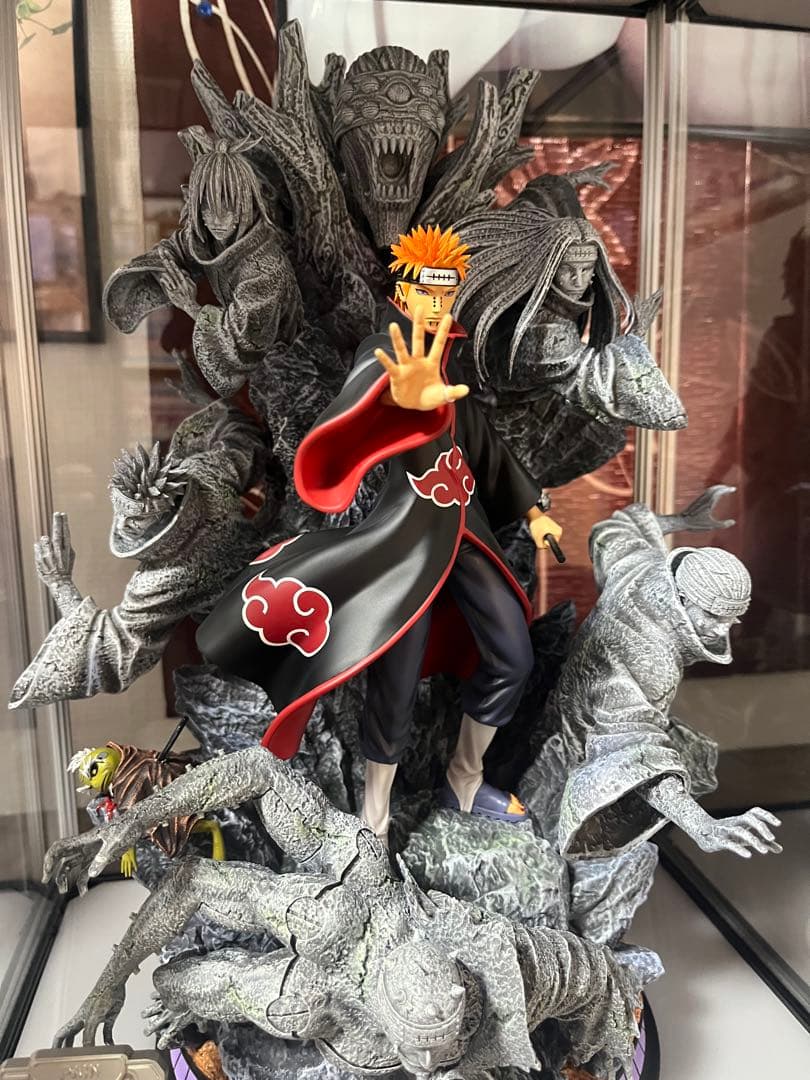 専用　NARUTO フィギュア ペイン ガレージキット 箱付き