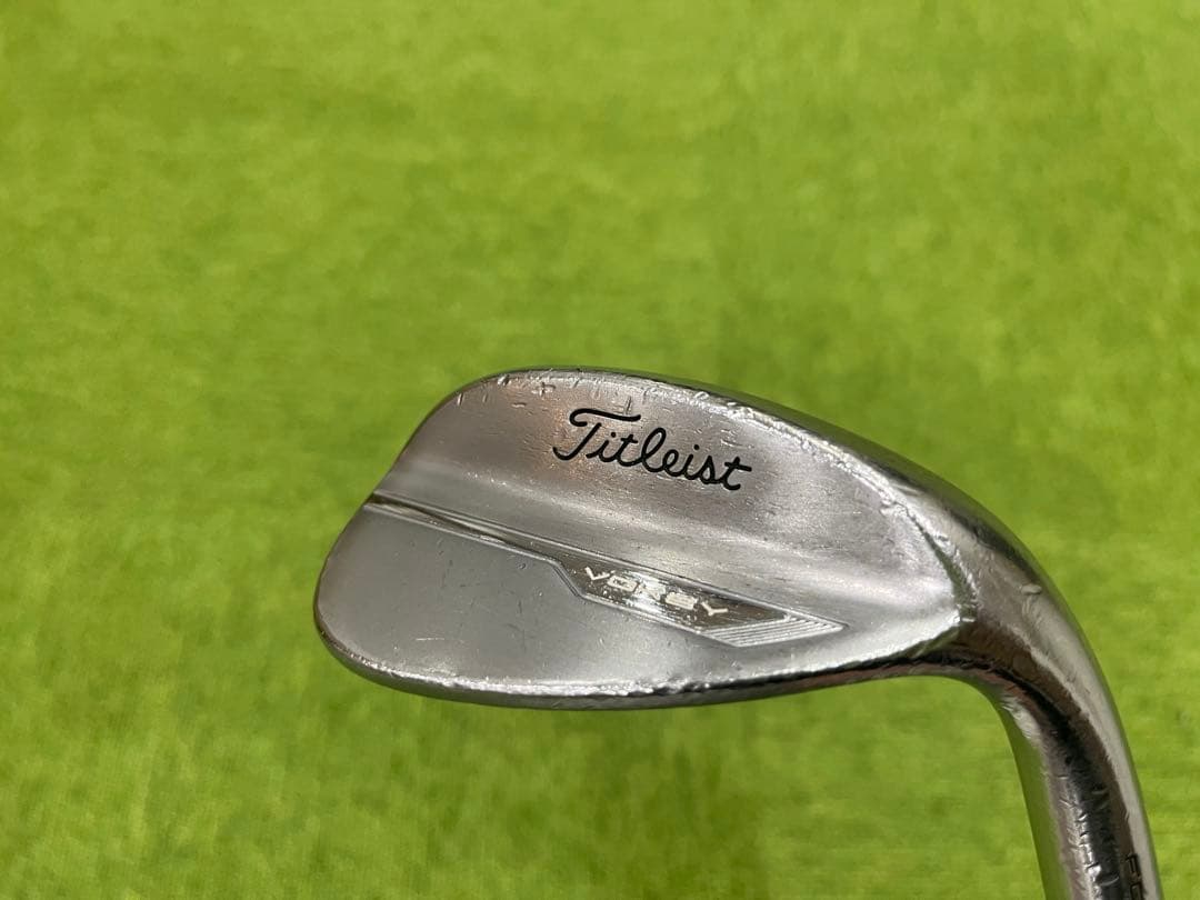 タイトリスト VOKEY FORGED 52M.58K(2本セット)