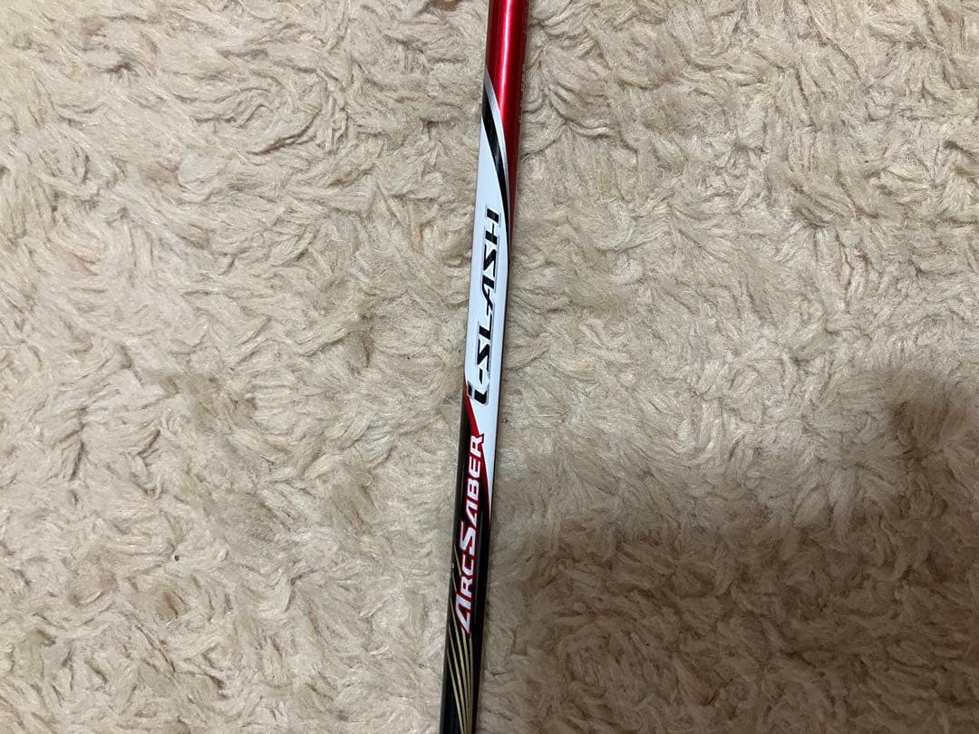 YONEX バドミントンラケット アークセイバーI-SLASH