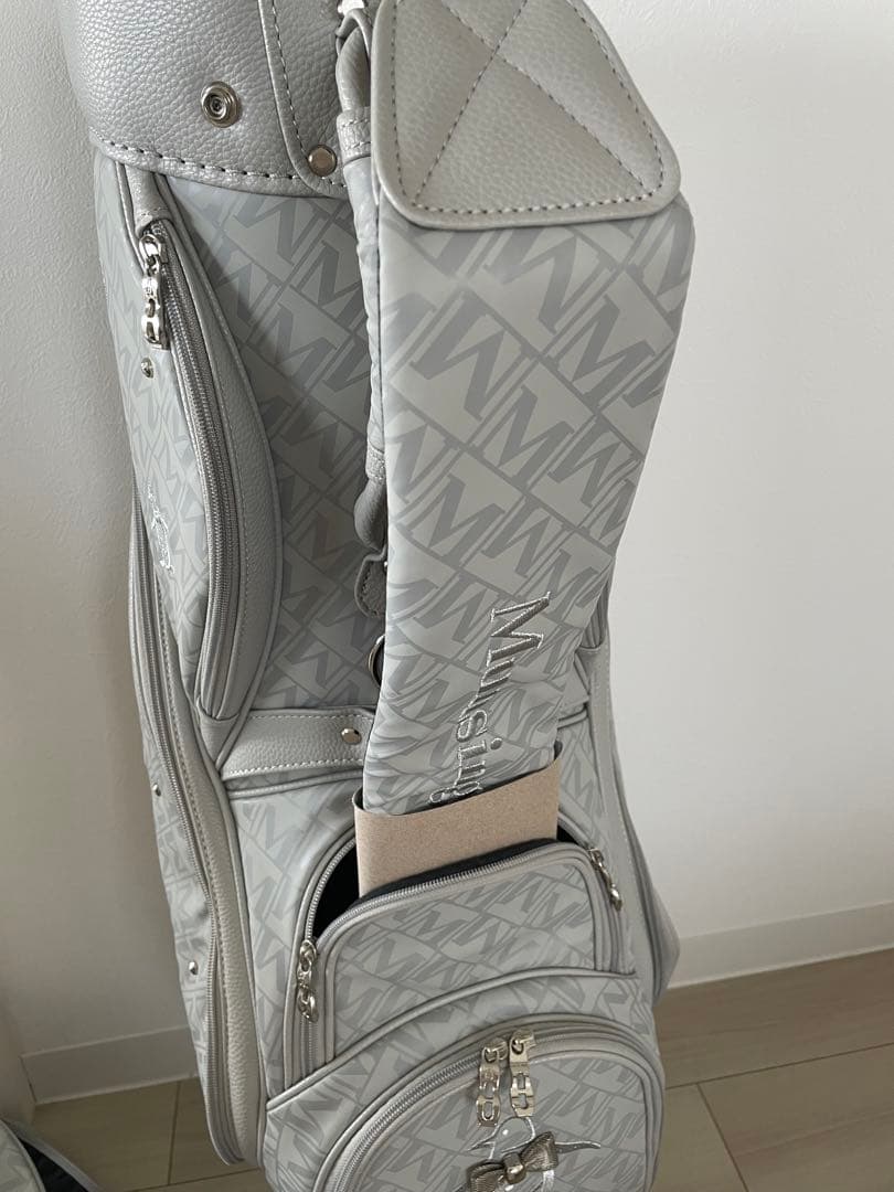 専用【美品】Munsingwear マンシングウェア キャディバッグ