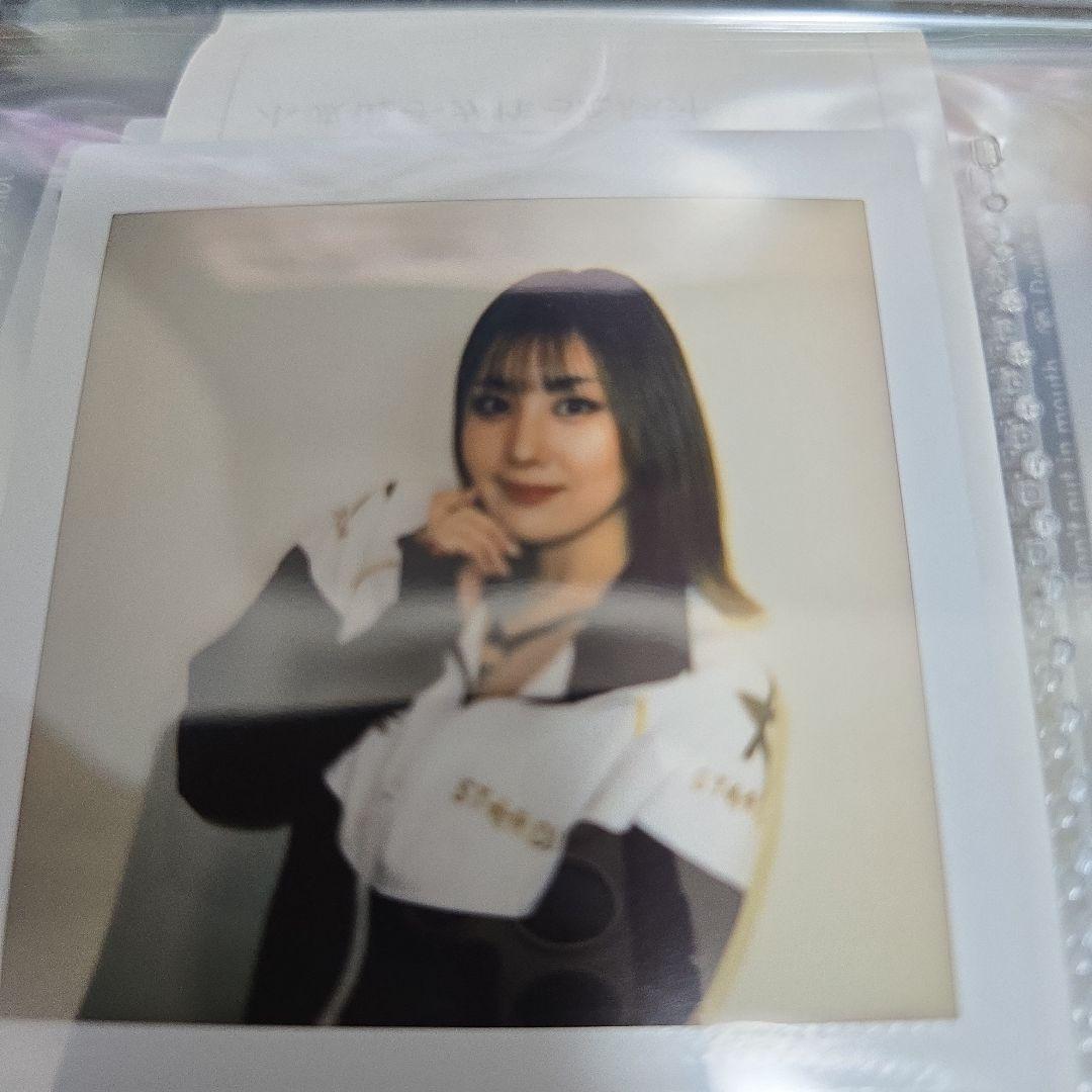 元スターダム　ひめか選手 直筆メッセージ入り含むチェキ11枚セット！！おまけ付き