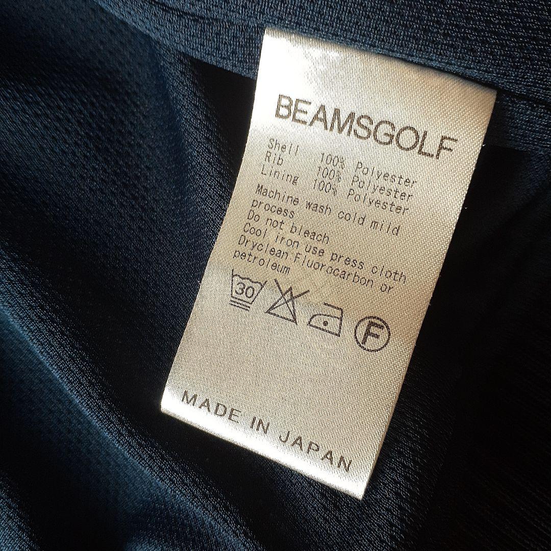 [美品] BEAMS GOLF ビームスゴルフ ジャケット サイズS 春〜初夏