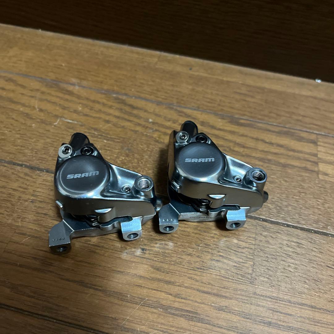 SRAM RED etap ディスクブレーキキャリパー