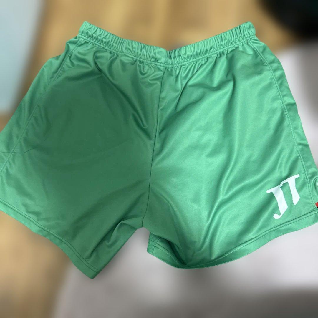 JTサンダース 4XL バレーボールパンツ 番号9 JTロゴ