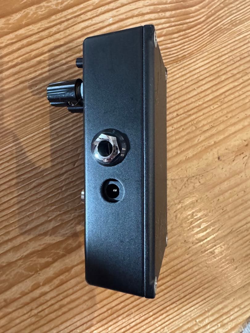 ギター Malekko Heavy Industry EKKO 616 dark