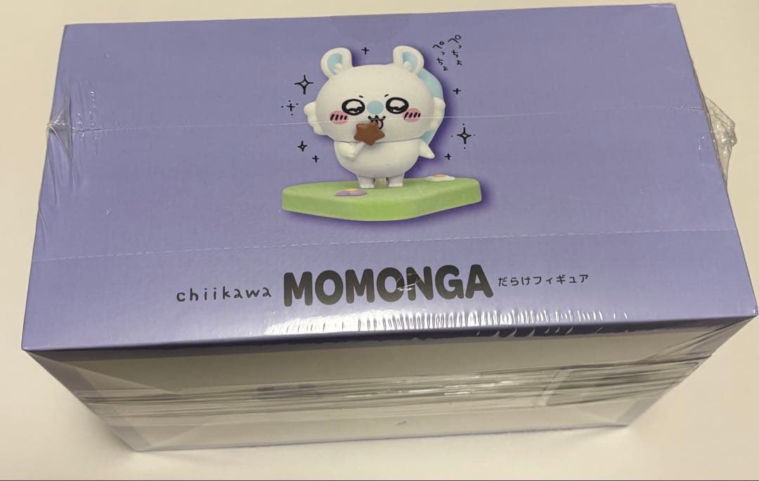 モモンガだらけ フィギュア 1BOX
