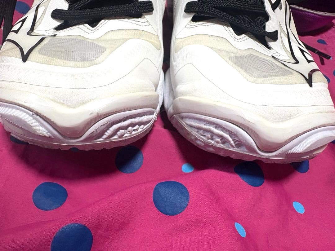 Mizuno VIGA240551 バレーボールシューズ　23.5cm