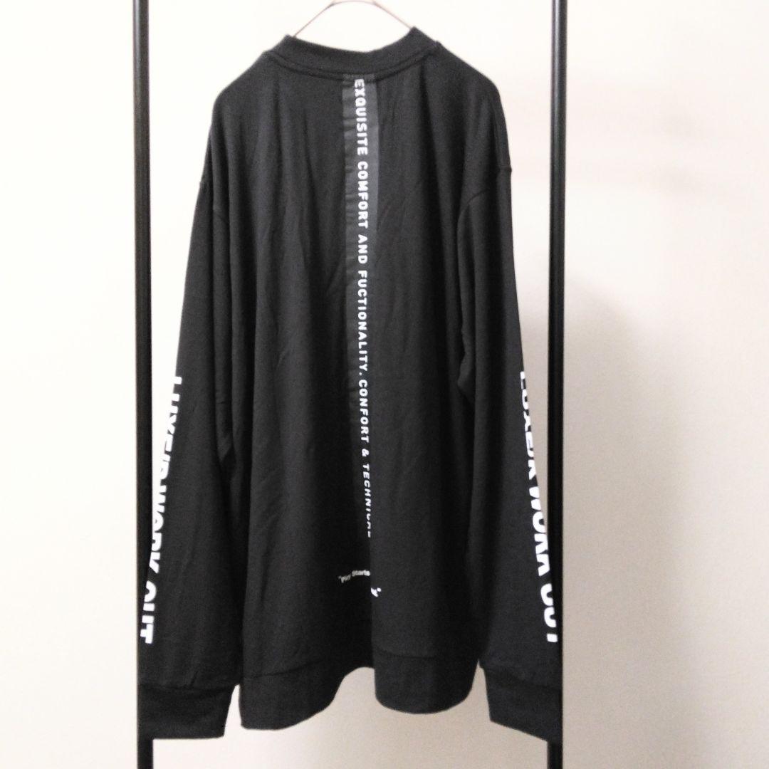 [サンプルSALE /D354 ] LUXE/R ミニモックカットソー