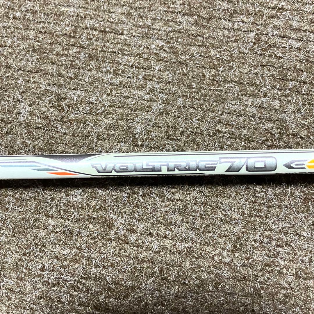 未使用に近い❗️YONEX ヨネックス ボルトリック70 e-tune 3uG4