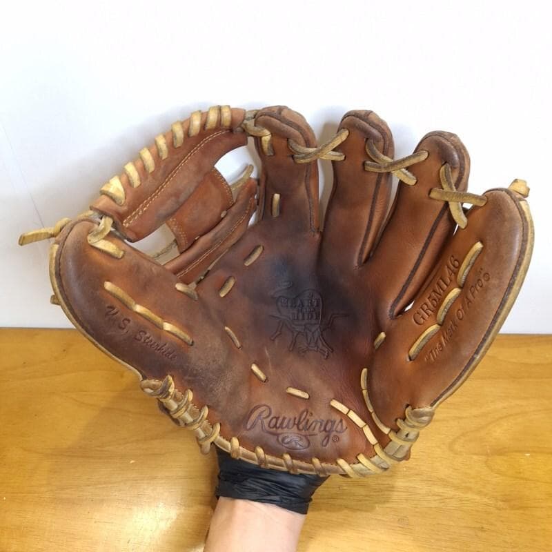 ローリングス HOH メジャースタイル 限定モデル 内野用 軟式グローブ