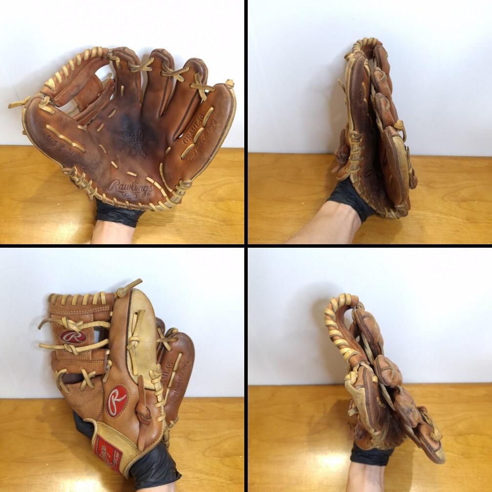 ローリングス HOH メジャースタイル 限定モデル 内野用 軟式グローブ