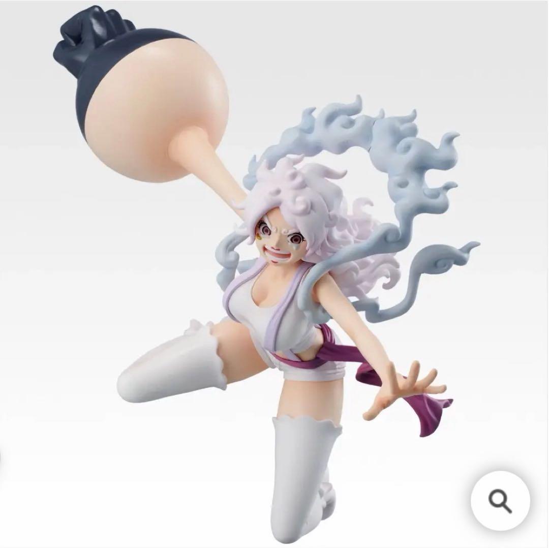 ワンピース フィギュア アクションポーズ