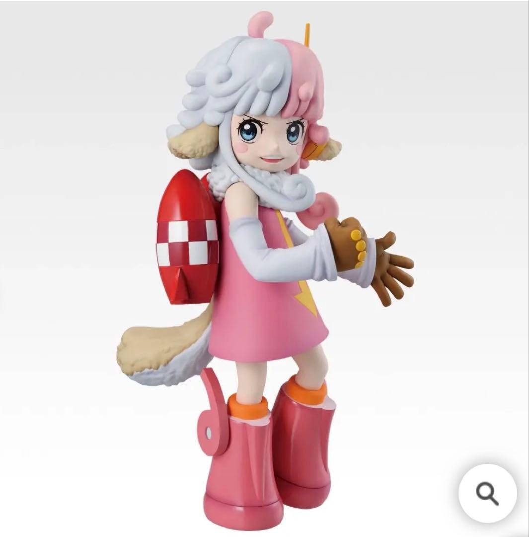 ワンピース フィギュア アクションポーズ