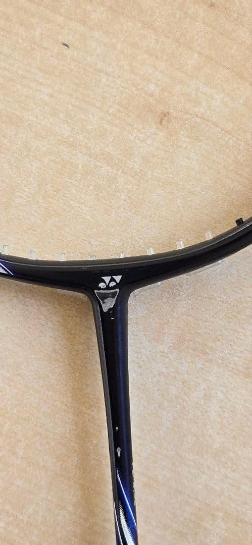 YONEX バドミントンラケット アストロクス100zz 廃盤品