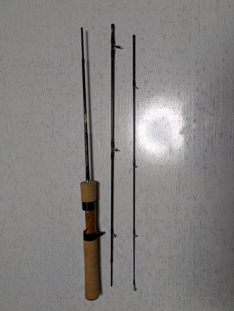 DAIWA　Wise Stream 42ULB- 3ピース トラウトロッド