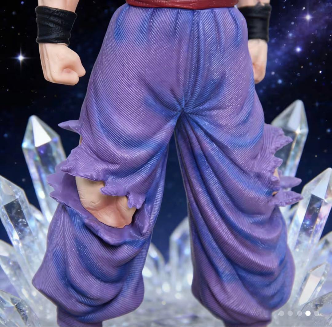 ドラゴンボール フィギュア 孫悟飯映画バージョン